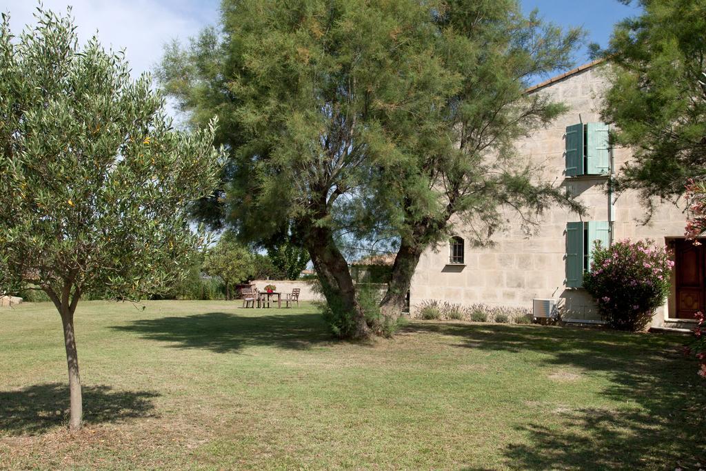 Gites Equestres Lou Caloun - Les Saintes Maries De La Mer Zimmer foto